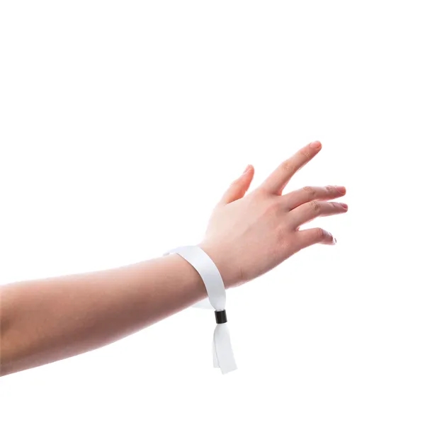 3/4" VIP Locking Wristband... from ASI 40480 Koozie Group