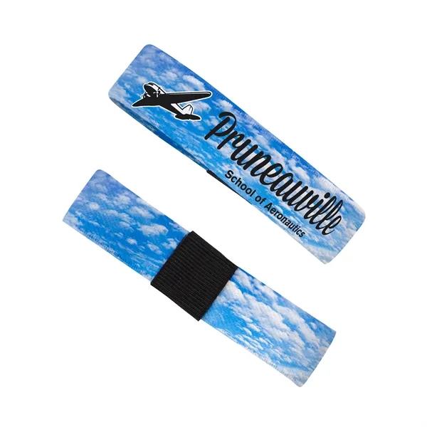 1" Headliner Elastic Bracelet... from ASI 40480 Koozie Group