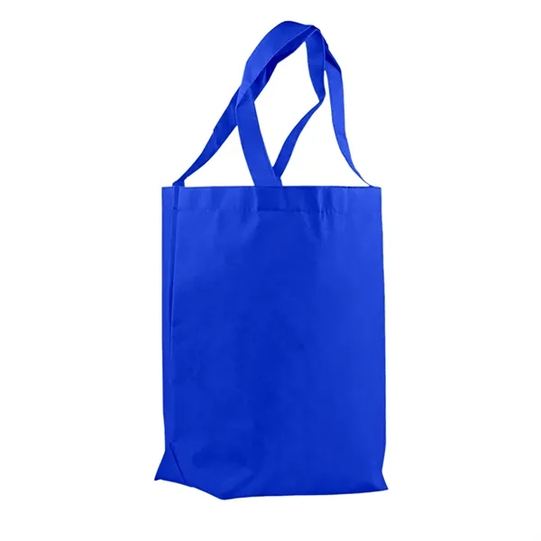 Shop tote, 13" H x 14" W x 4.5" deep with... from ASI 40480 Koozie Group