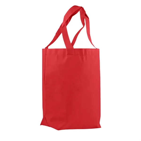 Shop tote, 13" H x 14" W x 4.5" deep with... from ASI 40480 Koozie Group