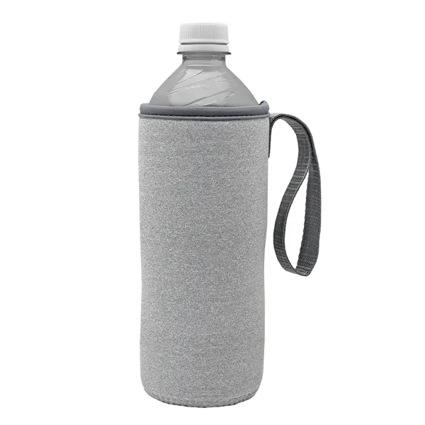 Water Bottle Caddy With Carry Strap... from ASI 40480 Koozie Group