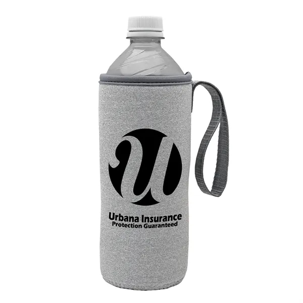 Water Bottle Caddy With Carry Strap... from ASI 40480 Koozie Group