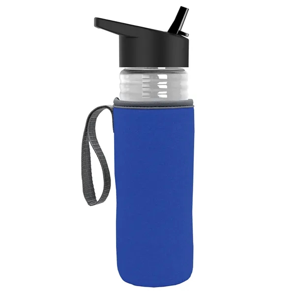 Reusable Sports Bottles with Insulated Caddie... from ASI 40480 Koozie Group