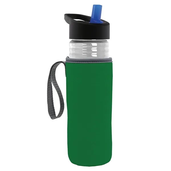 Reusable Sports Bottles with Insulated Caddie... from ASI 40480 Koozie Group