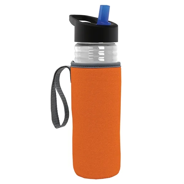 Reusable Sports Bottles with Insulated Caddie... from ASI 40480 Koozie Group