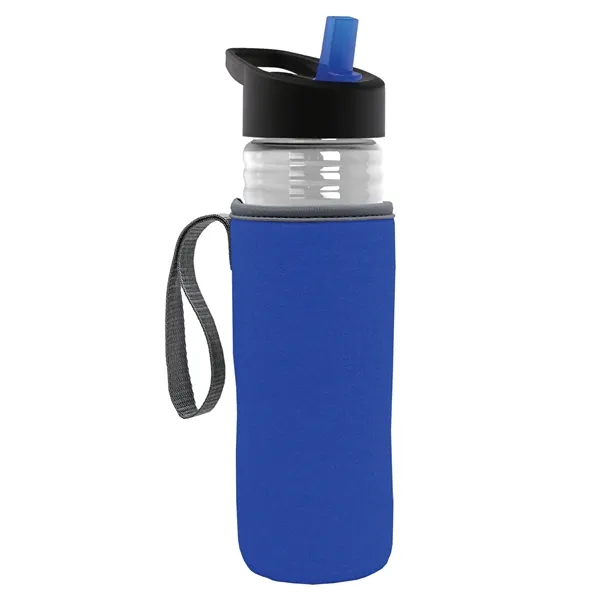 Reusable Sports Bottles with Insulated Caddie... from ASI 40480 Koozie Group