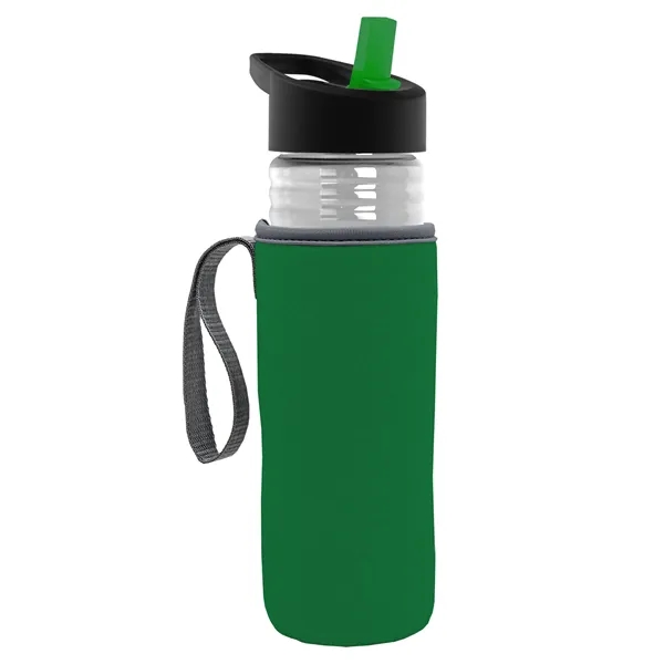 Reusable Sports Bottles with Insulated Caddie... from ASI 40480 Koozie Group