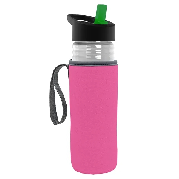 Reusable Sports Bottles with Insulated Caddie... from ASI 40480 Koozie Group