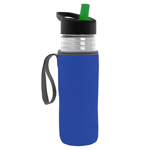 Reusable Sports Bottles with Insulated Caddie... from ASI 40480 Koozie Group