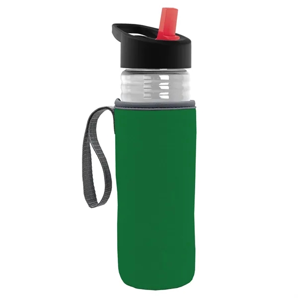 Reusable Sports Bottles with Insulated Caddie... from ASI 40480 Koozie Group
