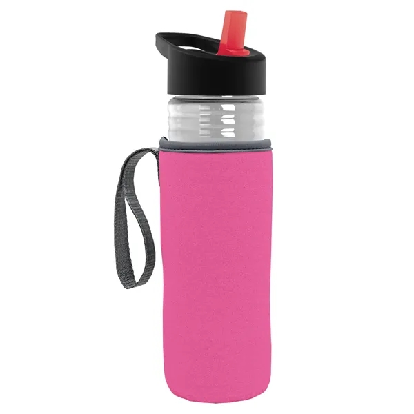 Reusable Sports Bottles with Insulated Caddie... from ASI 40480 Koozie Group