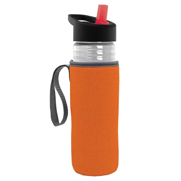 Reusable Sports Bottles with Insulated Caddie... from ASI 40480 Koozie Group