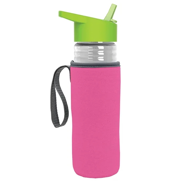 Reusable Sports Bottles with Insulated Caddie... from ASI 40480 Koozie Group