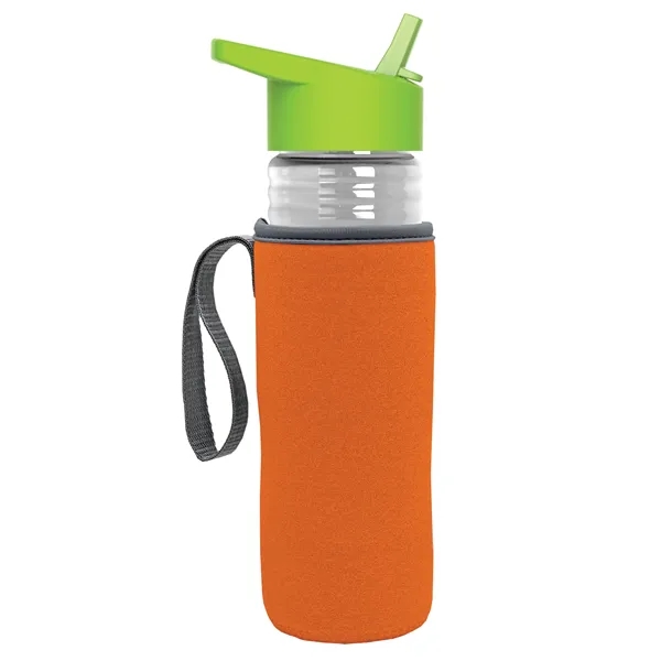 Reusable Sports Bottles with Insulated Caddie... from ASI 40480 Koozie Group