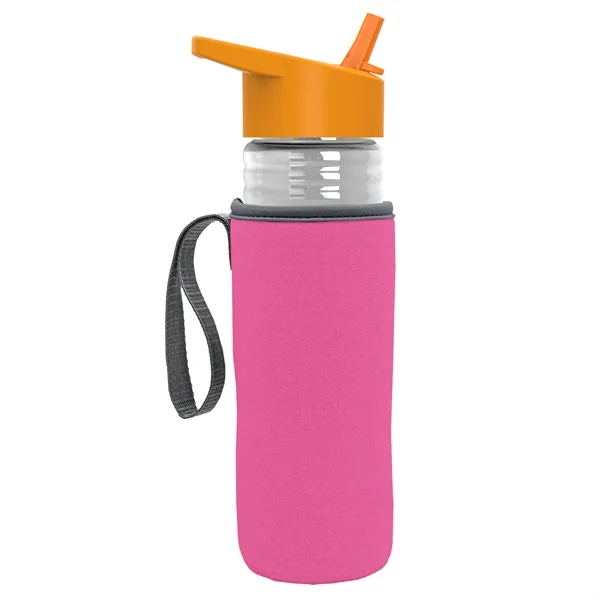 Reusable Sports Bottles with Insulated Caddie... from ASI 40480 Koozie Group