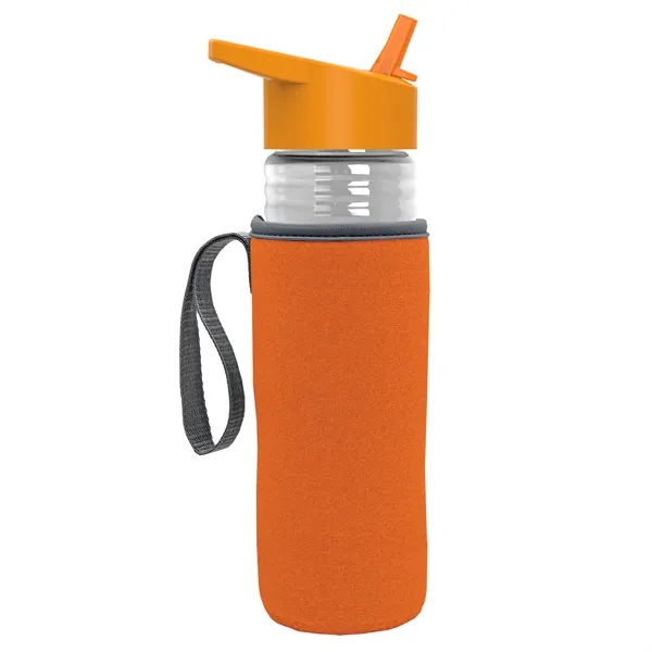 Reusable Sports Bottles with Insulated Caddie... from ASI 40480 Koozie Group