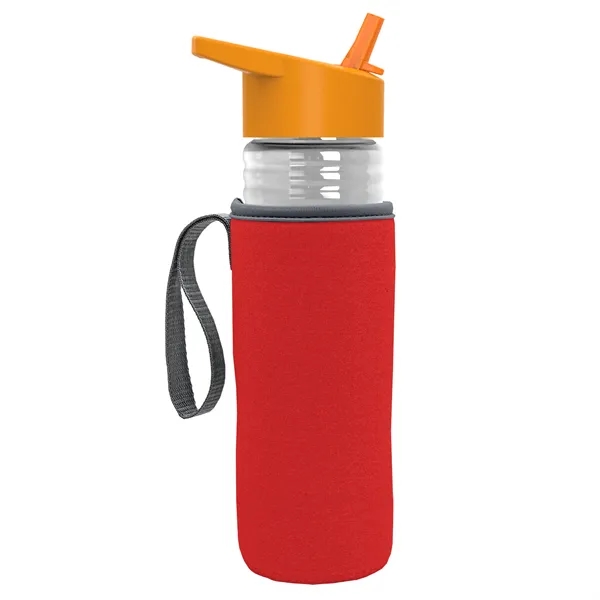 Reusable Sports Bottles with Insulated Caddie... from ASI 40480 Koozie Group