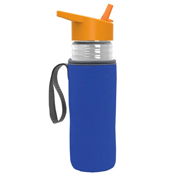 Reusable Sports Bottles with Insulated Caddie... from ASI 40480 Koozie Group