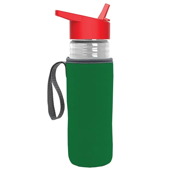 Reusable Sports Bottles with Insulated Caddie... from ASI 40480 Koozie Group