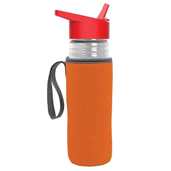 Reusable Sports Bottles with Insulated Caddie... from ASI 40480 Koozie Group