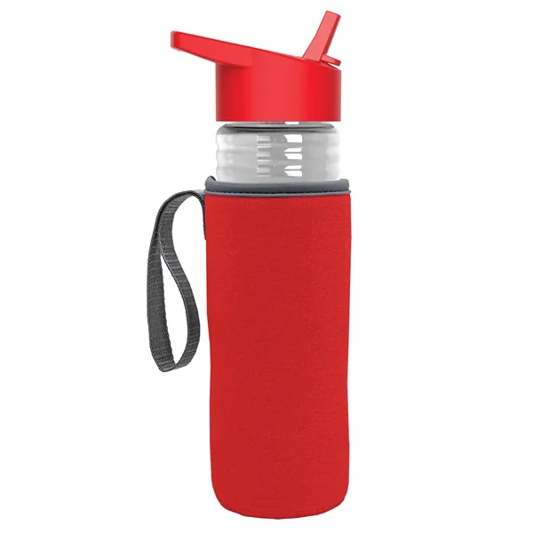 Reusable Sports Bottles with Insulated Caddie... from ASI 40480 Koozie Group