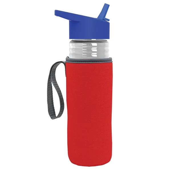 Reusable Sports Bottles with Insulated Caddie... from ASI 40480 Koozie Group