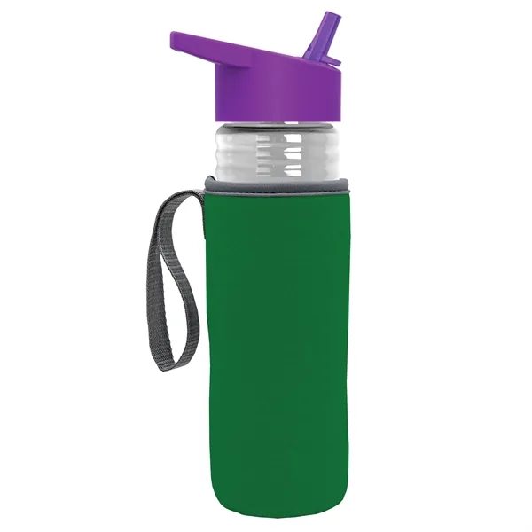 Reusable Sports Bottles with Insulated Caddie... from ASI 40480 Koozie Group