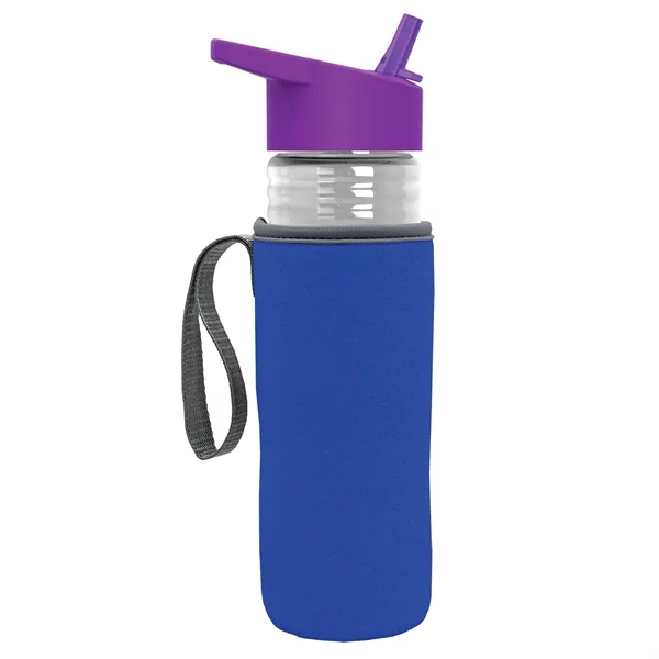 Reusable Sports Bottles with Insulated Caddie... from ASI 40480 Koozie Group