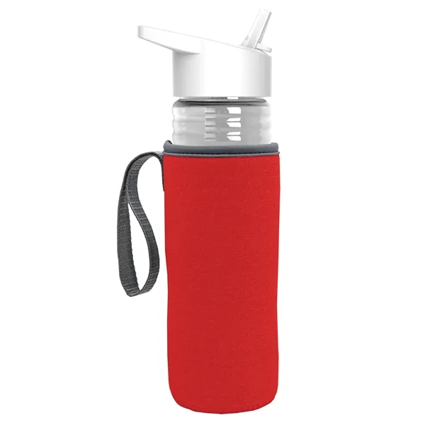 Reusable Sports Bottles with Insulated Caddie... from ASI 40480 Koozie Group