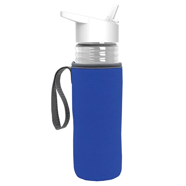 Reusable Sports Bottles with Insulated Caddie... from ASI 40480 Koozie Group