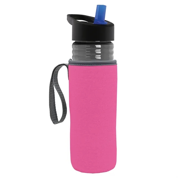 Reusable Sports Bottles with Insulated Caddie... from ASI 40480 Koozie Group