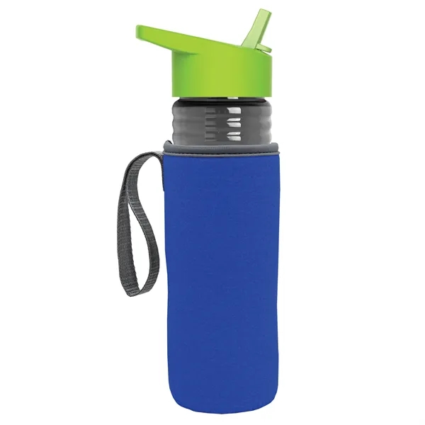 Reusable Sports Bottles with Insulated Caddie... from ASI 40480 Koozie Group