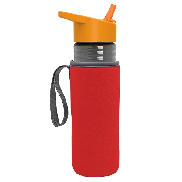 Reusable Sports Bottles with Insulated Caddie... from ASI 40480 Koozie Group