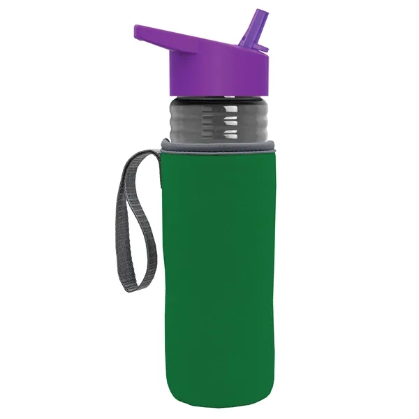 Reusable Sports Bottles with Insulated Caddie... from ASI 40480 Koozie Group