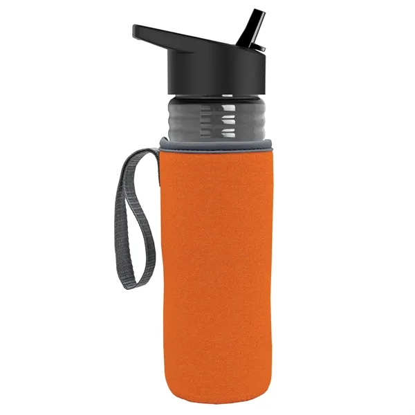Reusable Sports Bottles with Insulated Caddie... from ASI 40480 Koozie Group