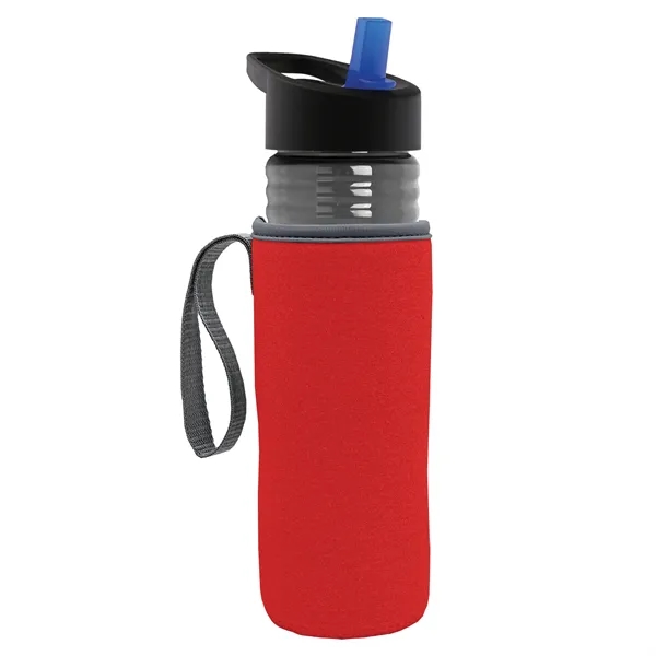 Reusable Sports Bottles with Insulated Caddie... from ASI 40480 Koozie Group