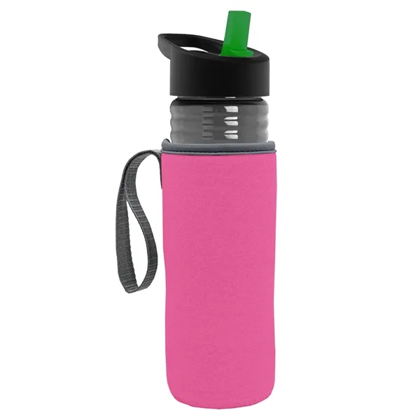 Reusable Sports Bottles with Insulated Caddie... from ASI 40480 Koozie Group