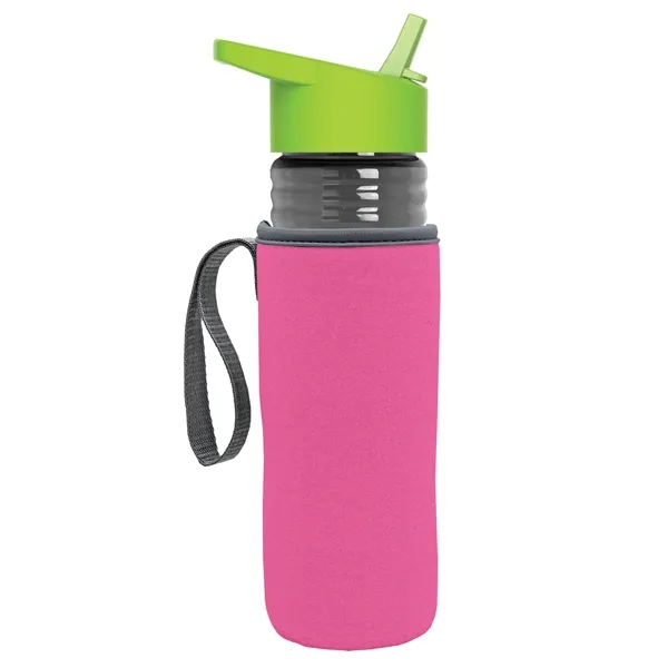 Reusable Sports Bottles with Insulated Caddie... from ASI 40480 Koozie Group