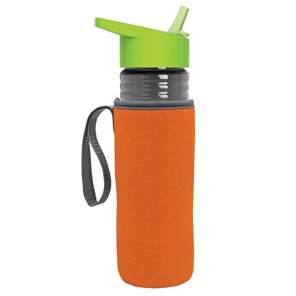 Reusable Sports Bottles with Insulated Caddie... from ASI 40480 Koozie Group
