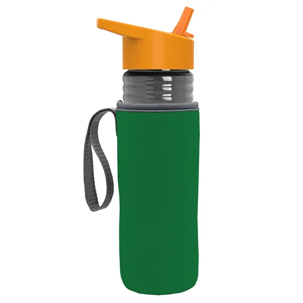 Reusable Sports Bottles with Insulated Caddie... from ASI 40480 Koozie Group