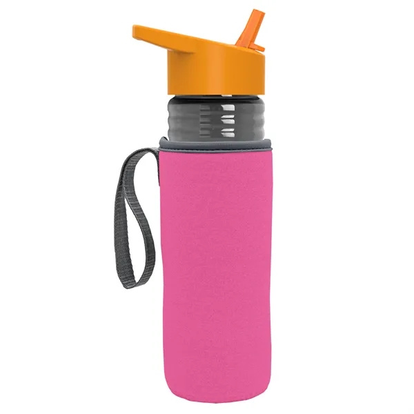 Reusable Sports Bottles with Insulated Caddie... from ASI 40480 Koozie Group