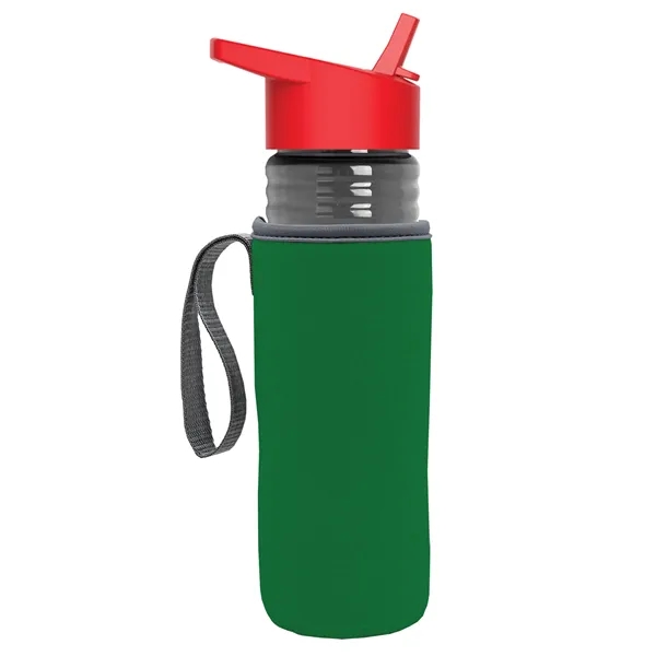 Reusable Sports Bottles with Insulated Caddie... from ASI 40480 Koozie Group