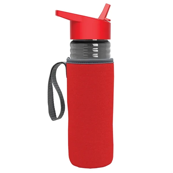 Reusable Sports Bottles with Insulated Caddie... from ASI 40480 Koozie Group