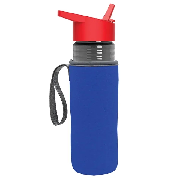 Reusable Sports Bottles with Insulated Caddie... from ASI 40480 Koozie Group
