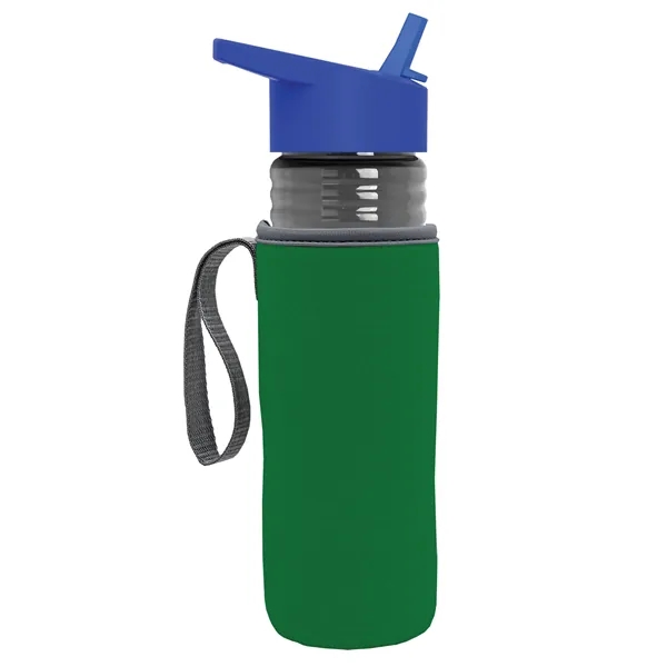 Reusable Sports Bottles with Insulated Caddie... from ASI 40480 Koozie Group