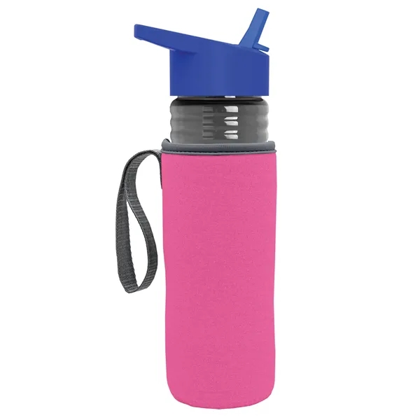 Reusable Sports Bottles with Insulated Caddie... from ASI 40480 Koozie Group