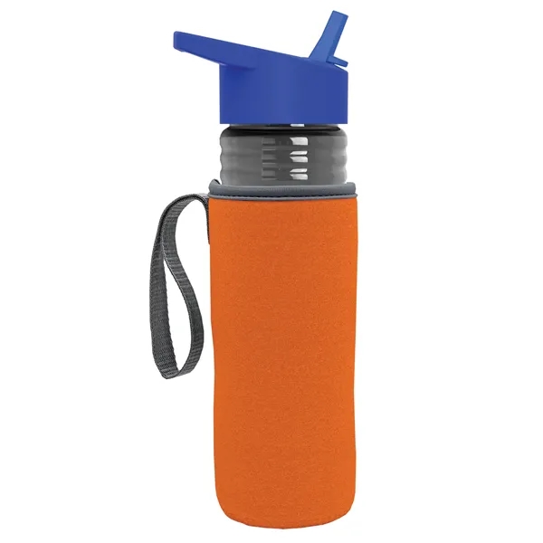 Reusable Sports Bottles with Insulated Caddie... from ASI 40480 Koozie Group