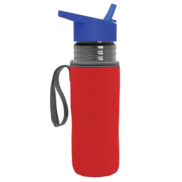 Reusable Sports Bottles with Insulated Caddie... from ASI 40480 Koozie Group
