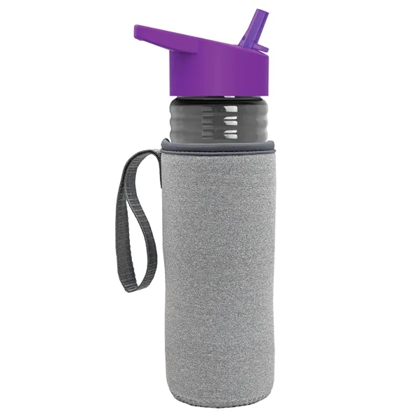 Reusable Sports Bottles with Insulated Caddie... from ASI 40480 Koozie Group