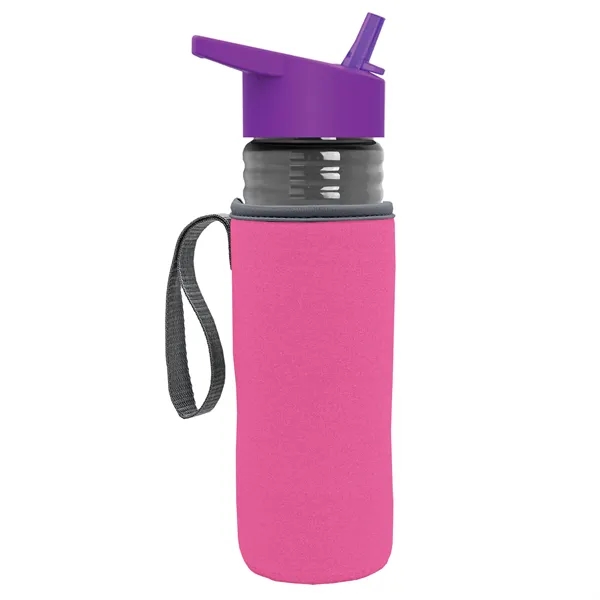 Reusable Sports Bottles with Insulated Caddie... from ASI 40480 Koozie Group